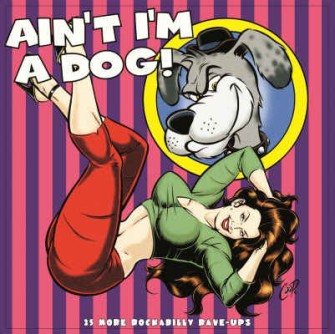 V.A. - Ain't I'm Dog ( limited color vinyl )